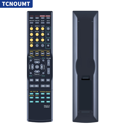 New RAV312 WJ40940 EX Remote Control For Yamaha AV Receiver DSP-AX361 HTR-6030