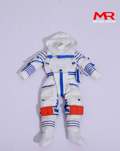 1/6 Shenzhou Astronaut Equipment Cloth N-Z11 TOYS Costume Fit 12'' Body Figure - Picture 10 of 10