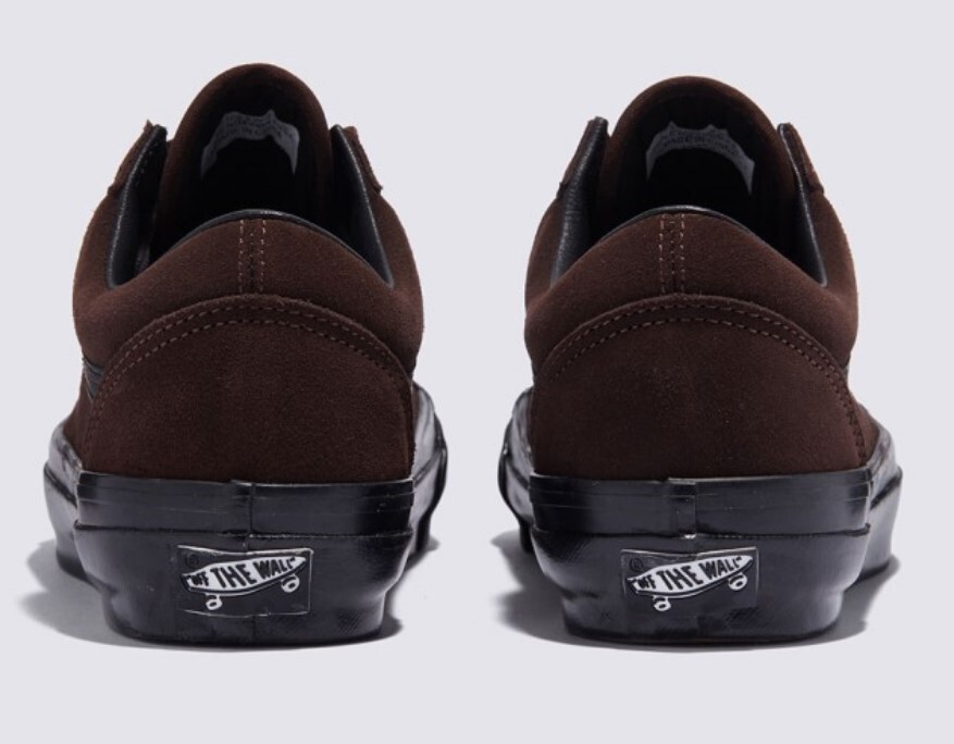 Vans premium Old Skool MEN'S SNEAKERS VN000D56YS8 brown | eBay