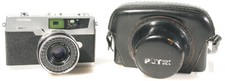 PETRI 7S CAMERA W/ CASE