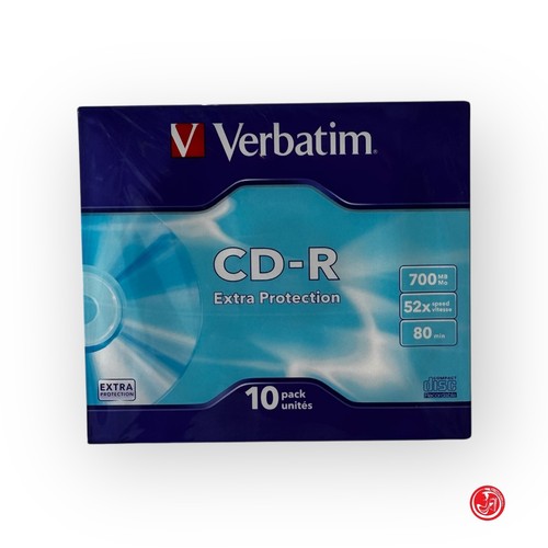 NOUVEAU - CD-R Protection Supplémentaire - 10 Étuis Transparents ...