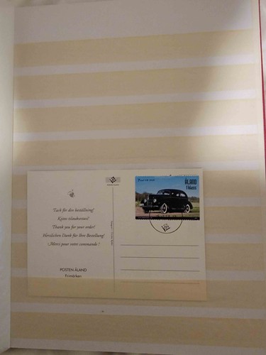Aland Stamps Collection 2003-2010 + extras - See photos - Picture 7 of 17