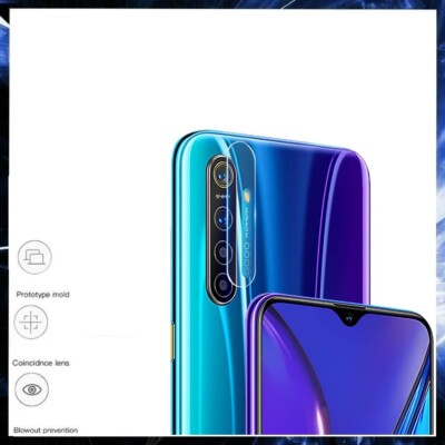 For OPPO REALME XT CAMERA LENS PROTECTOR REAR TEMPERED GLASS BACK COVER  FILM UK