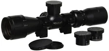 BSA Optics Sweet 22 Rimfire Scope 2-7X32mm 1" Maintube 30/30 Duplex Reticle 22LR