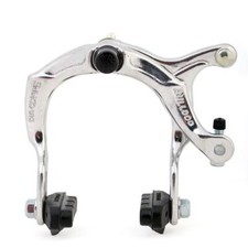 Dia-Compe Bulldog 884L Freestyle BMX Reverse Pull Front Brake - Front Silver
