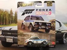 2024 Hot Wheels Premium HW Forza Horizon 5 '78 Ford Escort RS 1800 MK2 FREE SHIP