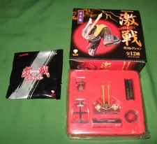 Samurai Helmets 1 Sanpo Kojin  Gekisen 1/10 Scale Replica Mini Helmet Japan