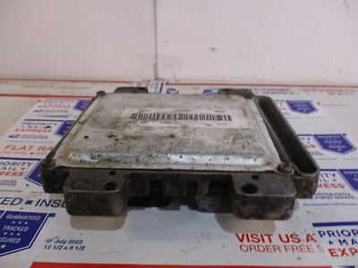   2007 YUKON 5.3L ECM ENGINE COMPUTER MODULE  YLNM