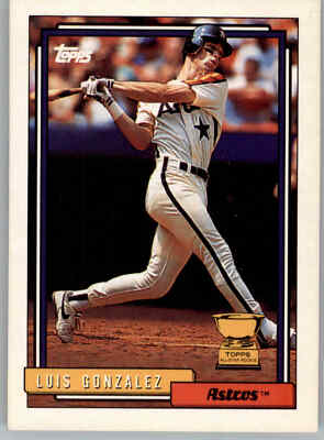 1992 Topps Baseball You Pick NM 1-792 