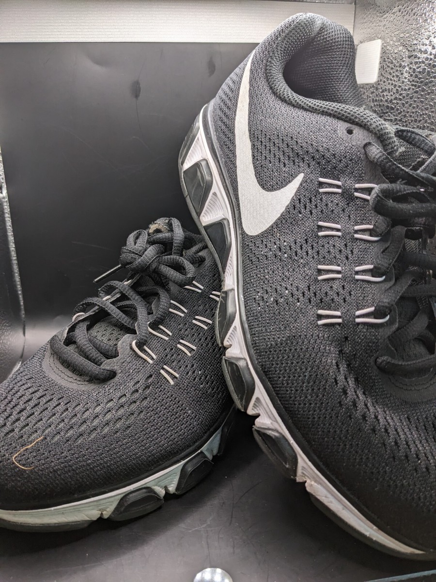 Nike Air Max Tailwind 8 Black Women's Size 7.5 | eBay