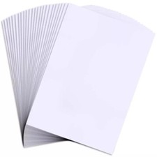 20Pcs Vinyl Siding Repair Kit, Self-Adhesive Waterproof Glossy PVC Vinyl Tape Or