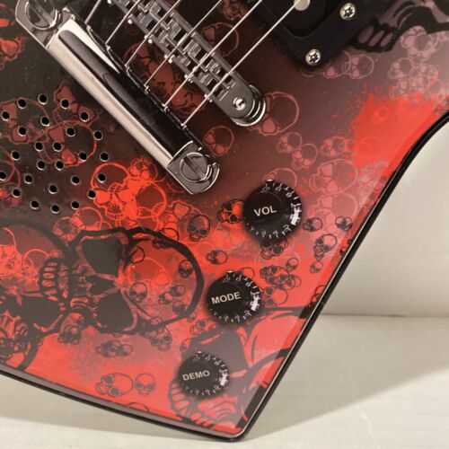 Paper Jamz Guitar Wowwee Series 1 Instant Rock Star GOOD SOUND - Picture 7 of 13