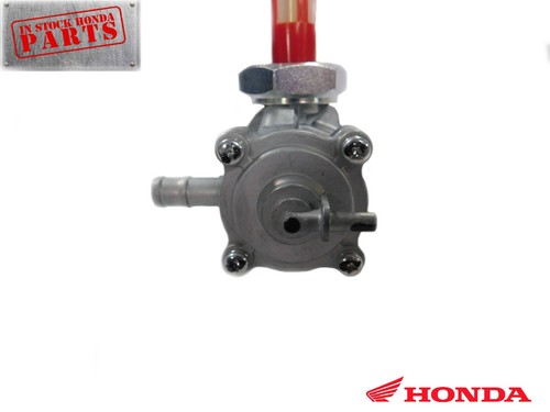 Fuel Vacuum Petcock For Honda VTX1300C/1300R VTX1300S VTX1300T - Foto 11