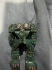 Bandai vintage 1985 80s Gobot Rocklord sticks & Stones