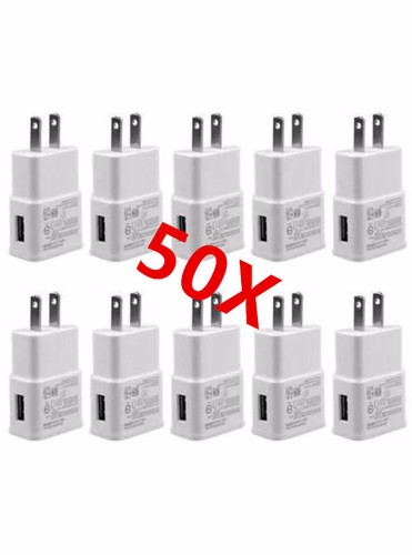 Lot 2A Adaptive Charger for Samsung Galaxy Note 4 5 S6 S7 EDGE - Picture 13 of 18