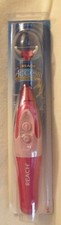 REACH ACCESS Power Flosser w 8 Flossing Heads NEW in Package Discontinued Pink
