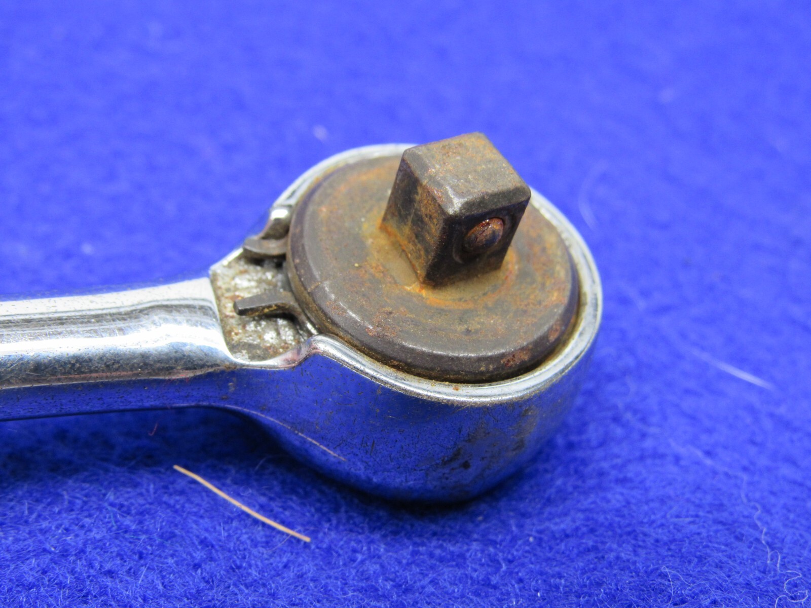 Vintage SK Tools 1/4" Drive Ratchet 40970 Made in USA eBay