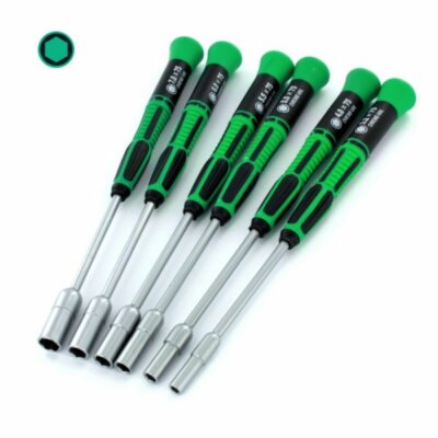 Modelcraft PSD1604 Satz Von Schraubendrehersatz A Rohr (6pz) Modell
