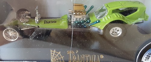 NIB 1/43 Johnny Lightning Magmas Trantula Diecast Ltd Ed #4587/10000 NOS C10 - Picture 3 of 10