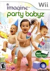Imagine: Party Babyz - Nintendo  Wii Game