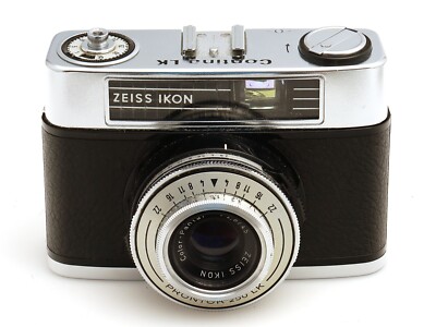 Zeiss Ikon Sucherkamera Contina LK mit Color-Pantar 1:2.8 / 45mm - defekt !