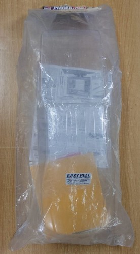 *RARE* (Parma PSE 10080) 04' Ford F-150 Clear Body Wheelbase: 330mm Width:190mm - Picture 3 of 3