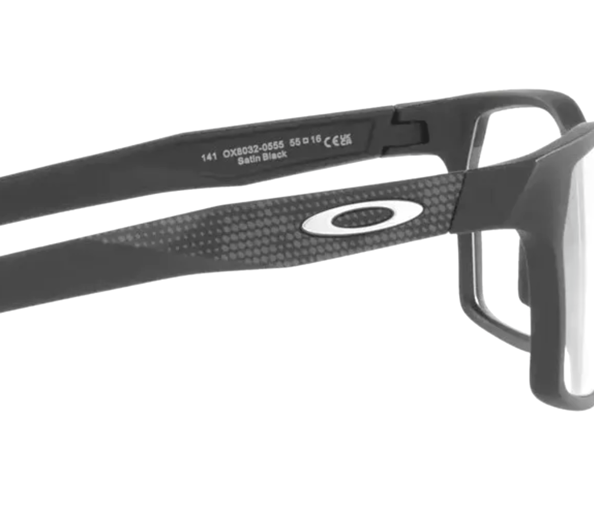 Oakley Hex Jector Reading Glasses OX8032-0555 55 Black Frames