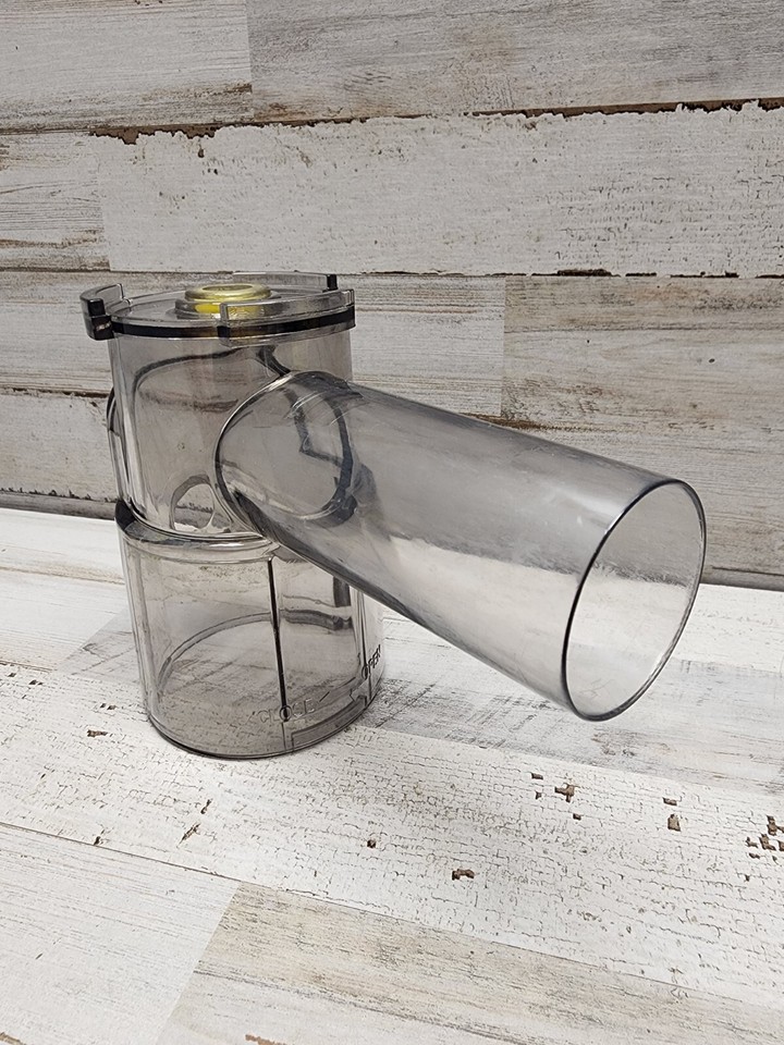 Omega PDRM878 Juicer Drum Housing for Omega J8006HDS, J8006HDC