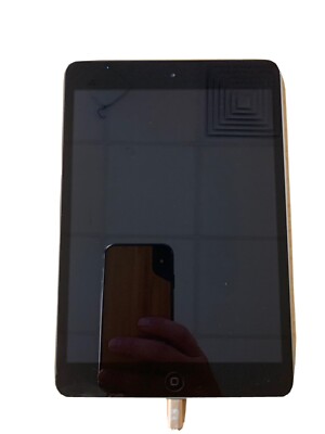 Apple iPad mini 1st Gen. 16GB, Wi-Fi, 7.9in - Space Gray