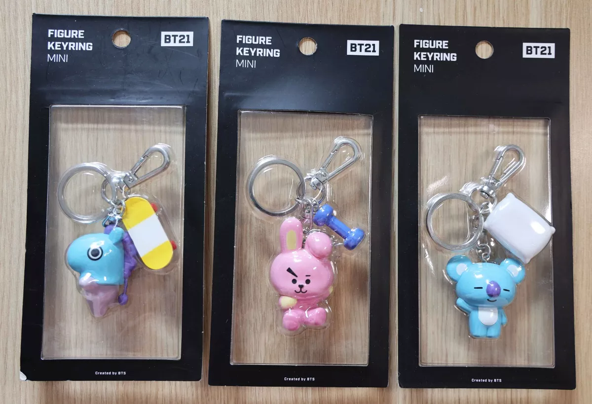 Bt21 key deals rings