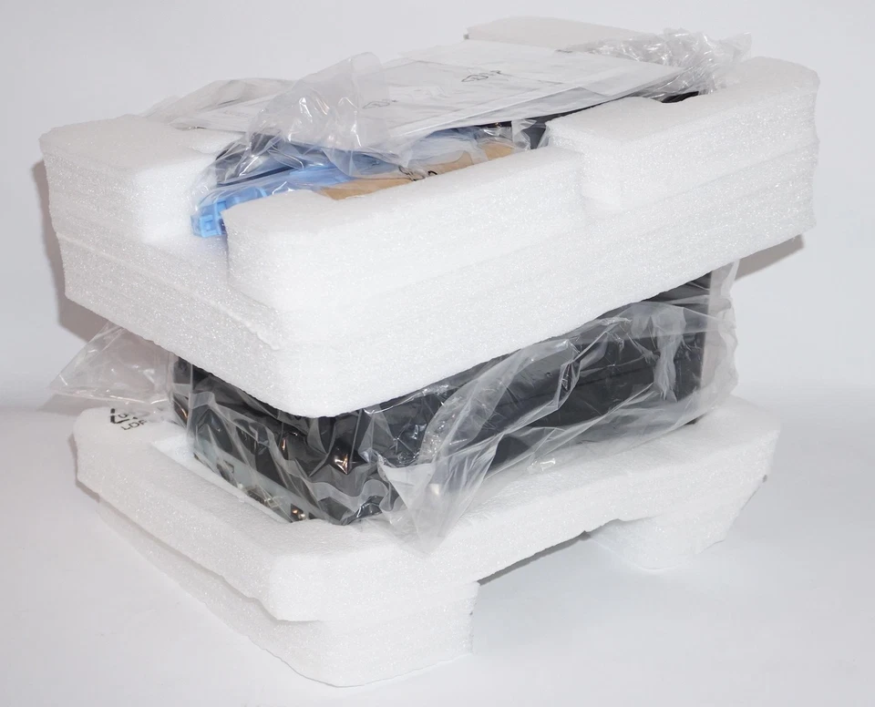 -=NEW=-CITIZEN CL-E321XUBNNA BARCODE LABEL PRINTER NETWORK/USB/SERIAL E321 E300 - Image 2 of 4