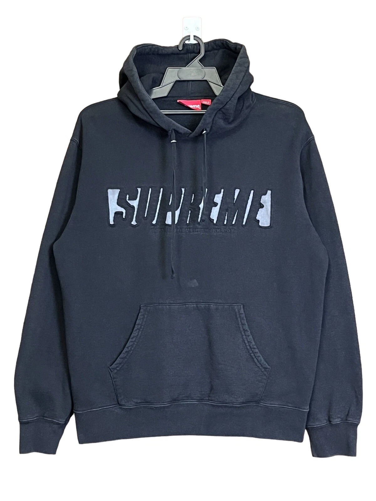SUPERSES À CAPUCHE DÉCOUPÉES REFLECTIVES OG/taille M (24