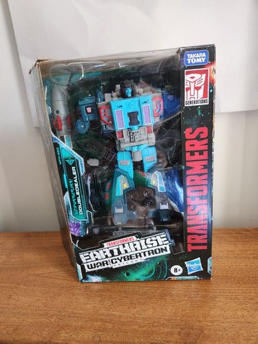 Transformers Earthrise Doubledealer - Bild 10 von 11