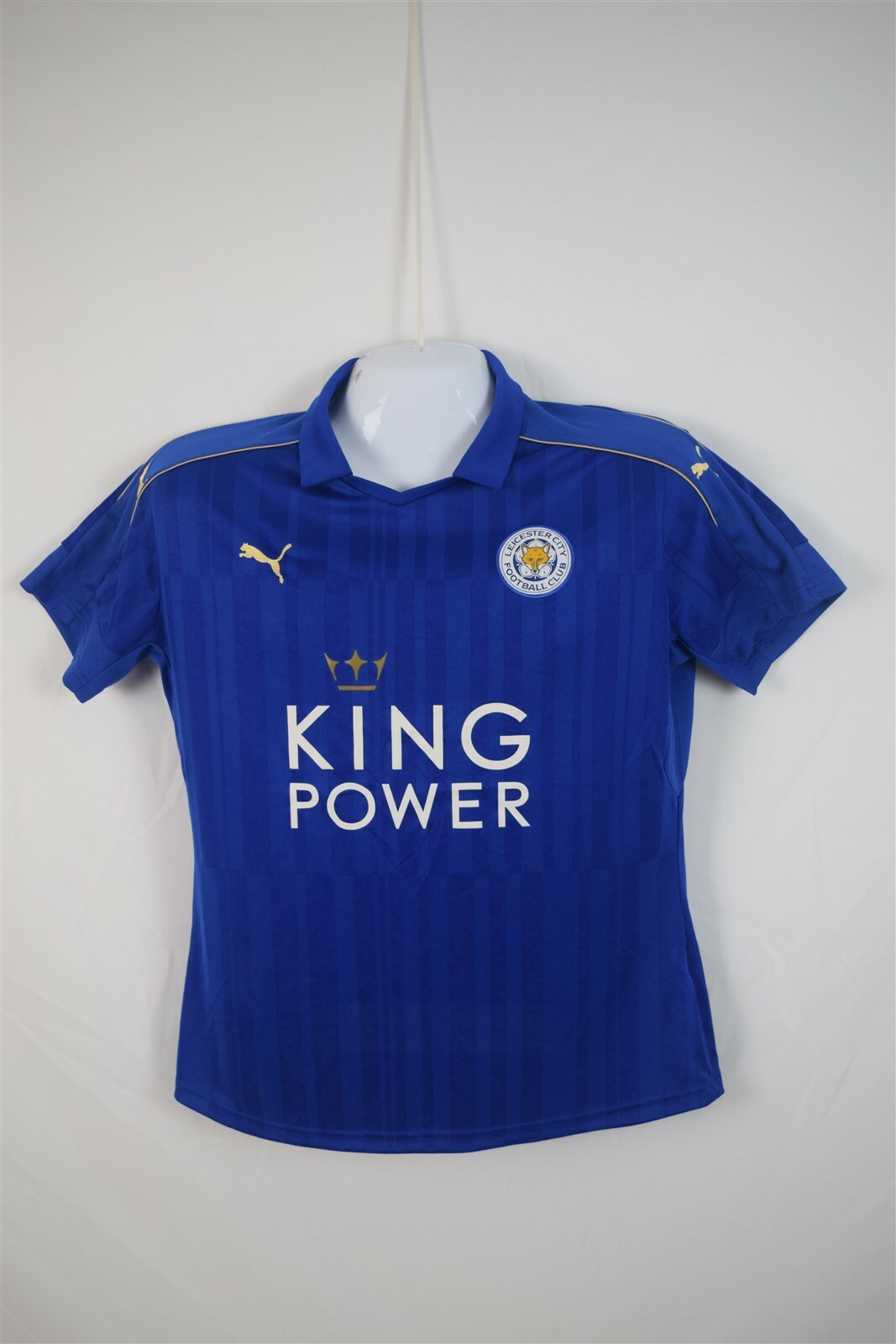 leicester fc kit