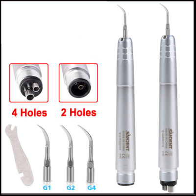 Détartreur à Ultrasons Dentaire Type NSK Cavitron - Pièce à Main G1/G2 + Embouts G4 - Neuf