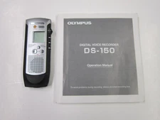 Olympus DS-150 Digital Voice Recorder