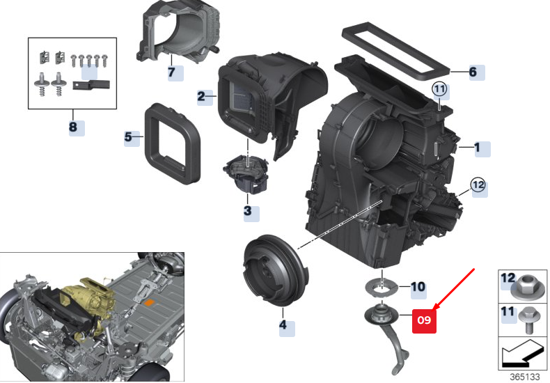 N　HとA Mercedes-Benz Connector Genuine OEM A000990567864* | eBay