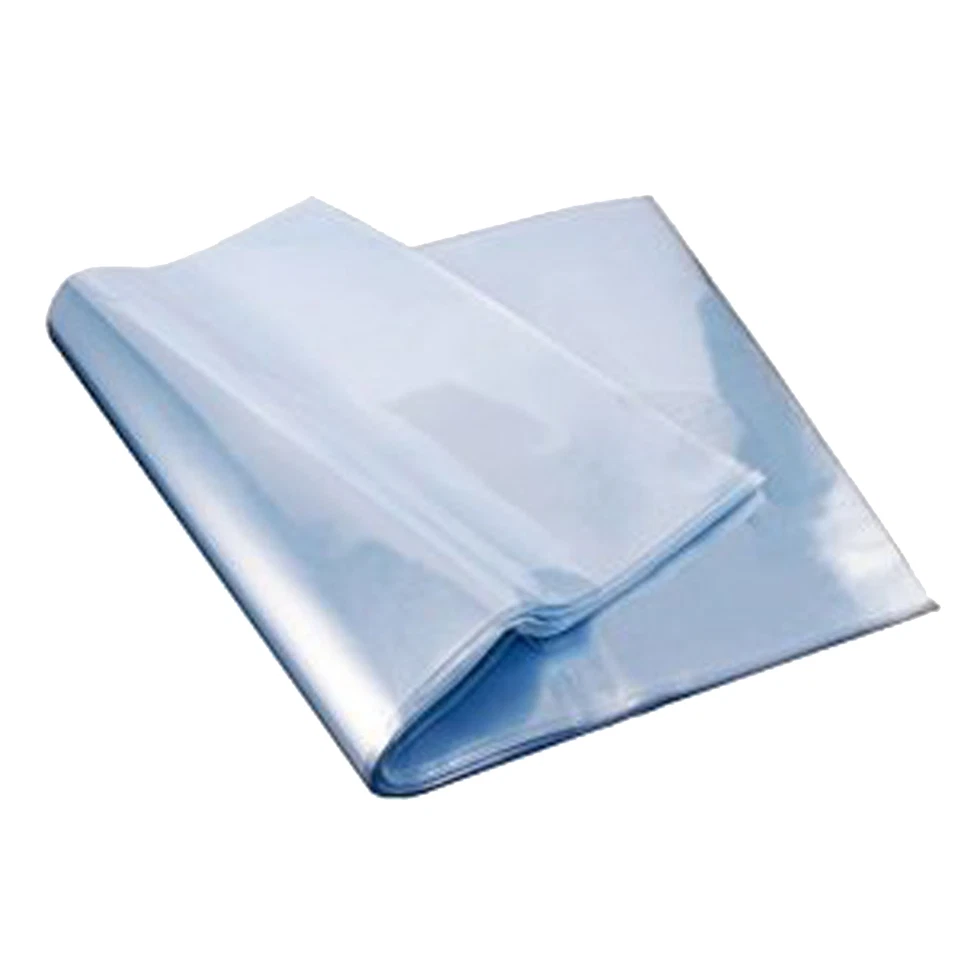 Clear Shrink Wrap Bags - Heat Seal Bags - Gift Wrapping - Hamper Box Packaging