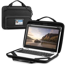 11.6 Inch Chromebook Sleeve Case Protective Briefcase Shoulder Bag Lenovo Samsun