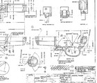 M1 Carbine Measured Drawings, Blueprints, 22 pages! — photo 2
