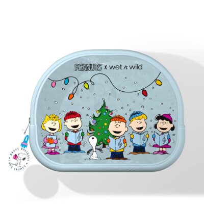 Wet N Wild X Peanuts Holiday Collection PR Box 🎅🏼BAG OR BRUSH