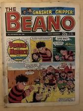 Cover of The Beano #2435