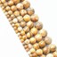 4mm-6mm-8mm-10mm-12mm-Natural-Quartz-Gemstone-Round-Spacer-Stone-Loose-Beads-DIY thumbnail 37