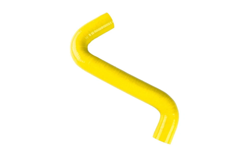 Kit de manguera de radiador de silicona amarillo para Subaru Legacy L / GT 2,5 L 2000-04 01 02 03 Foto 2 de 4