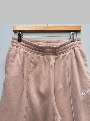 Nike Women’s High Waist Wide leg sweatpants size Small - Picture 4 of 5