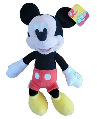 Small Walt Disney's Mickey Mouse Plush 9''  Gift