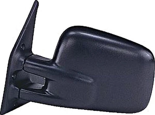 Manual Side Mirror Flat LEFT Fits VW Transporter Caravelle T4 Bus 1990-2003