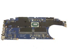 DELL LATITUDE 5501 INTEL CORE I5-9400H CPU LAPTOP MOTHERBOARD - D9D89 0D9D89
