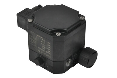 SAMSON I/P electropneumatic converters 6126, 4-20mA 0,2-1 bar 6126-0111010000000