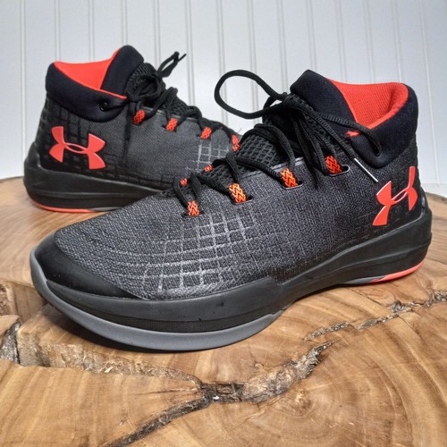 Basketball Shoes High Top Sneaker Black 
